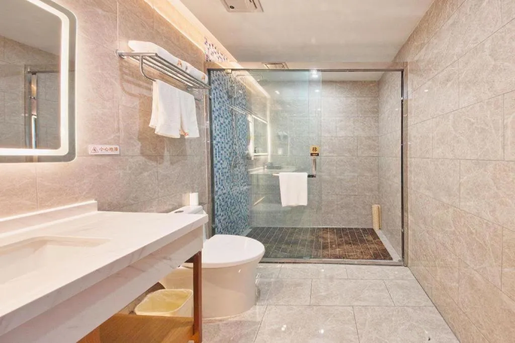 GreenTree Eastern Hotel Huai'an Bus Station Zhou Enlai Memorial