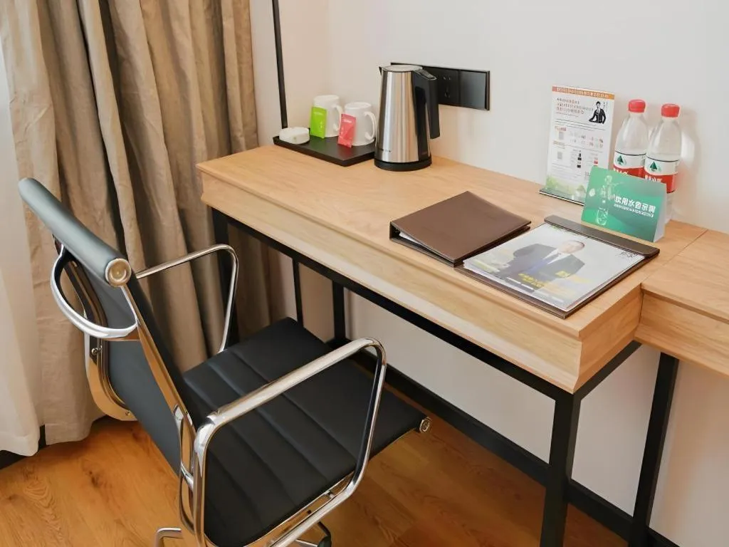 GreenTree Inn Nanjing Baijiahu