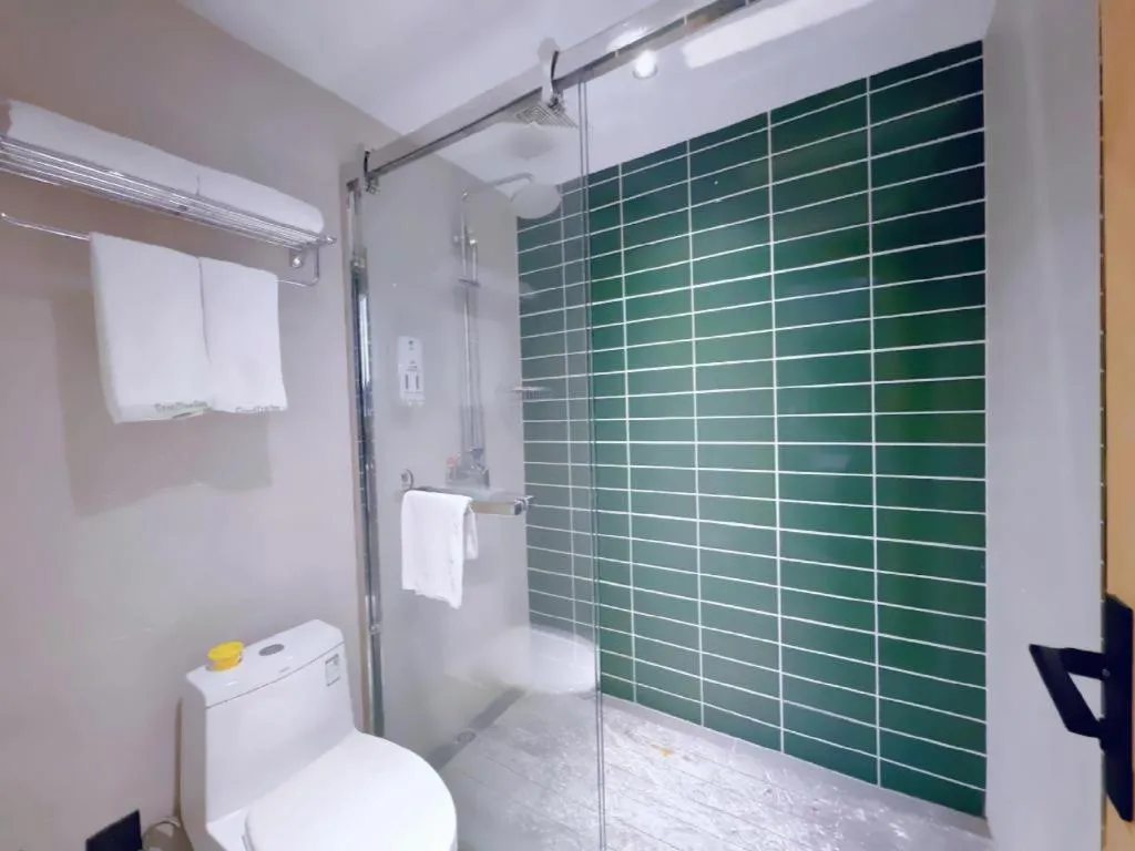 GreenTree Inn Nanjing Baijiahu