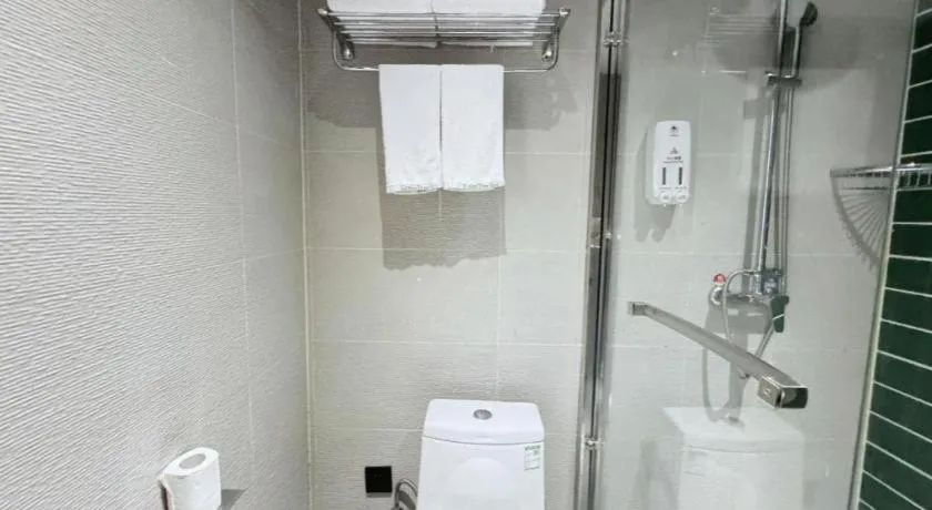 GreenTree Inn Nanjing Baijiahu