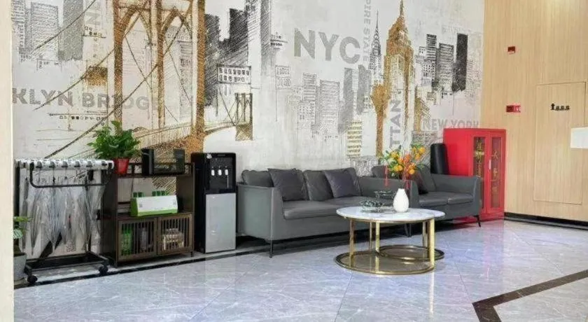 GreenTree Inn Nanjing Baijiahu