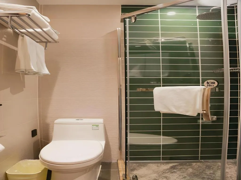 GreenTree Inn Nanjing Baijiahu