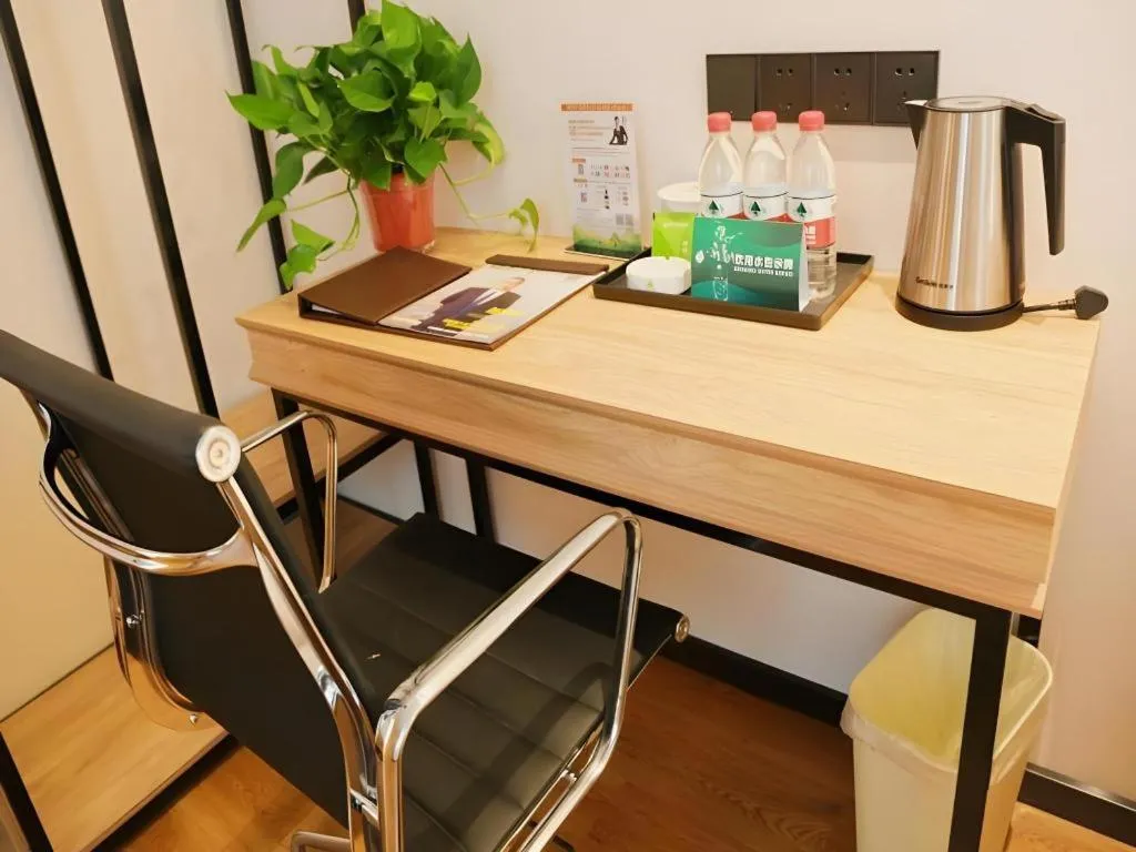 GreenTree Inn Nanjing Baijiahu