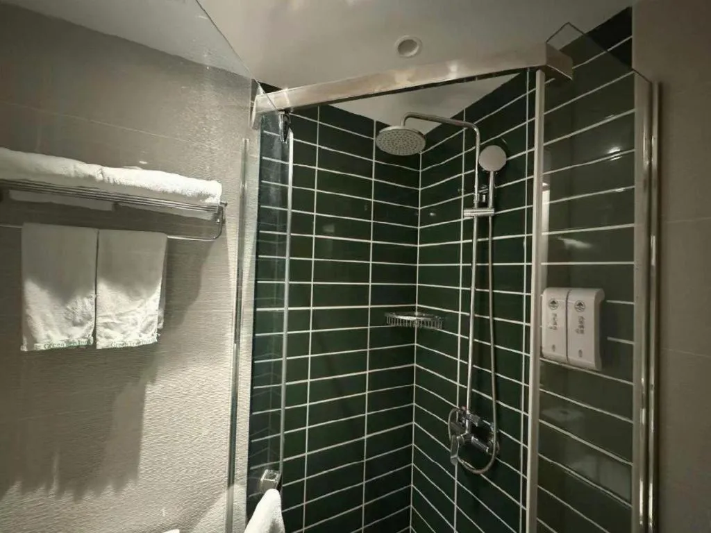 GreenTree Inn Nanjing Baijiahu