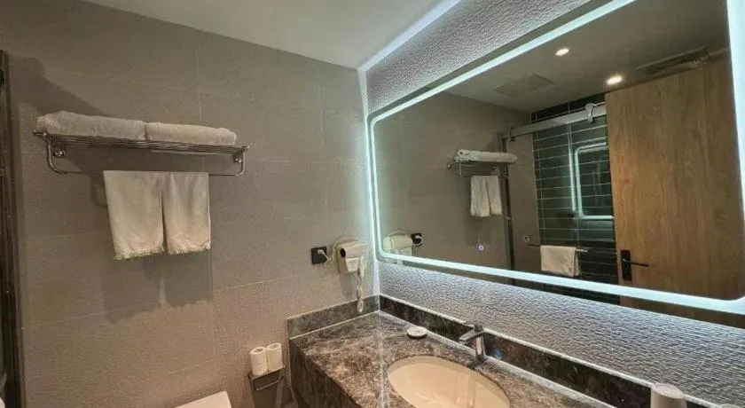 GreenTree Inn Nanjing Baijiahu