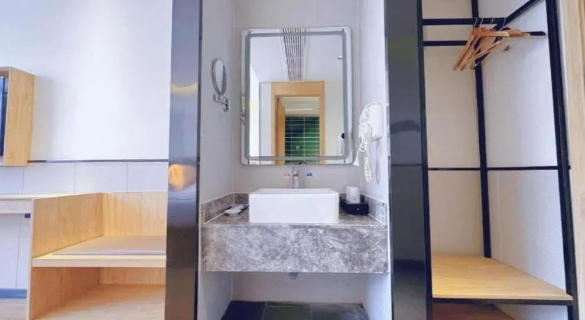 GreenTree Inn Nanjing Baijiahu