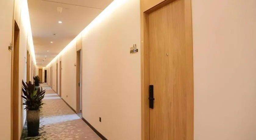 GreenTree Inn Nanjing Baijiahu