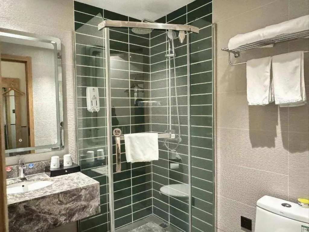 GreenTree Inn Nanjing Baijiahu