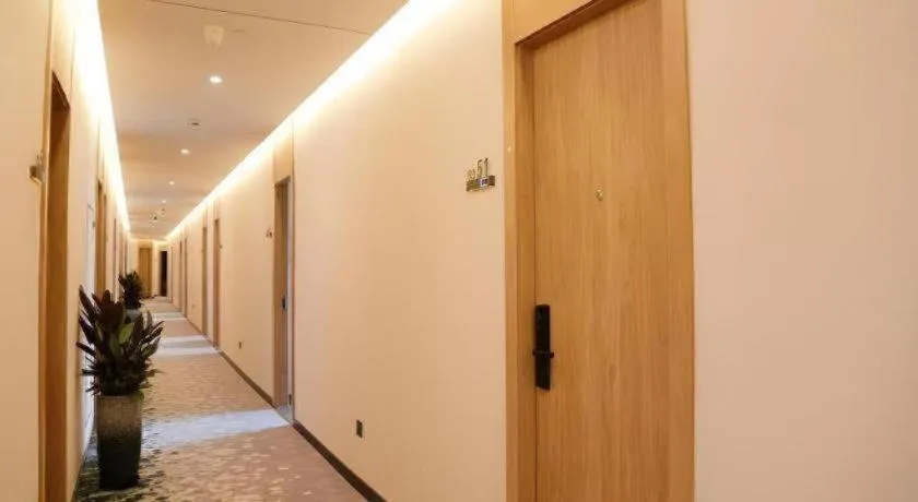 GreenTree Inn Nanjing Baijiahu