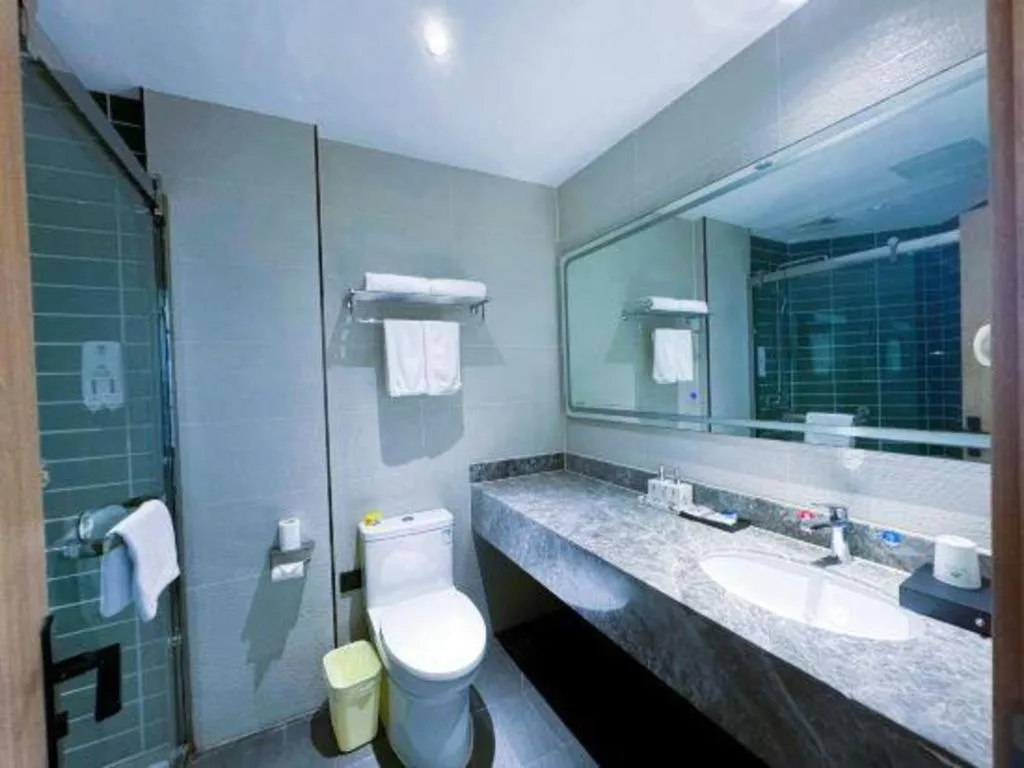 GreenTree Inn Nanjing Baijiahu