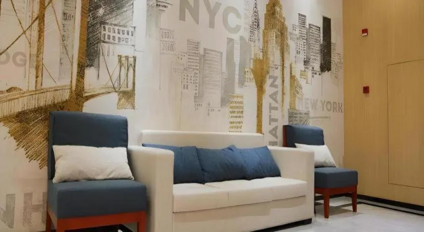 GreenTree Inn Nanjing Baijiahu