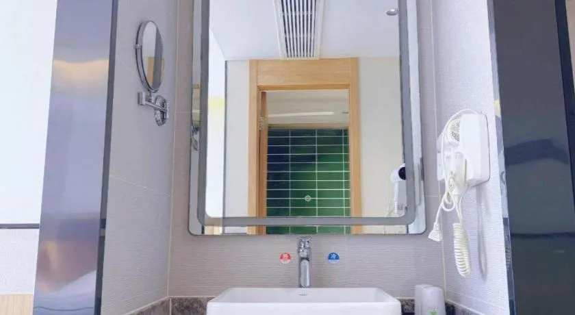 GreenTree Inn Nanjing Baijiahu