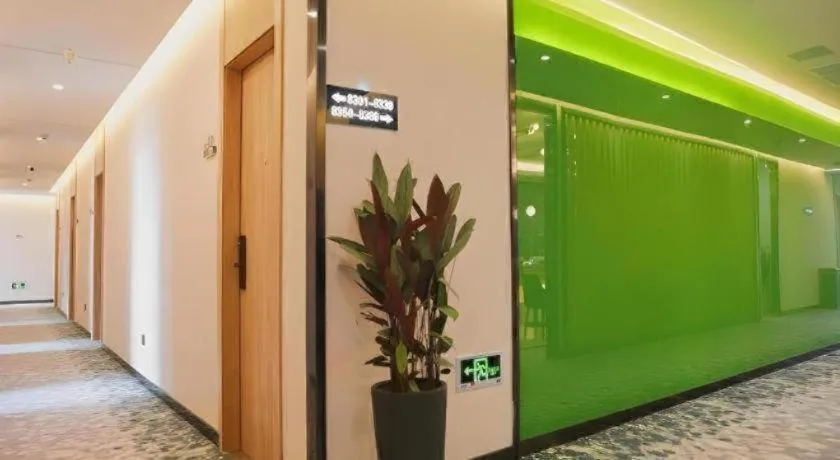 GreenTree Inn Nanjing Baijiahu