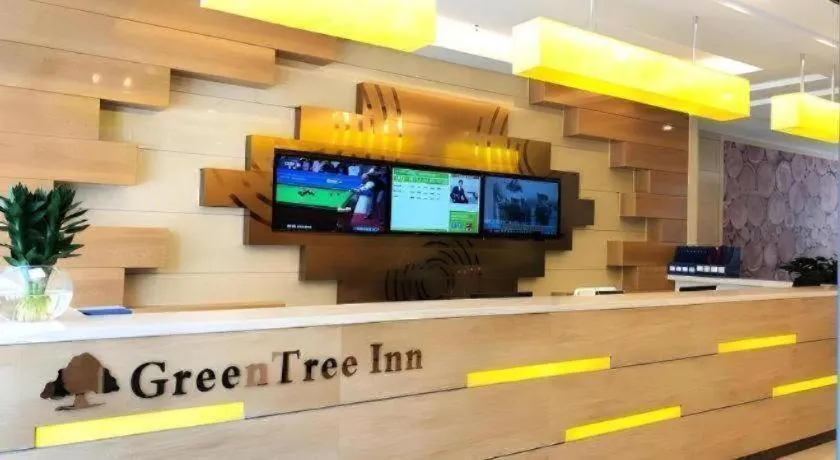 GreenTree Inn Urumqi Airport Tianyi International City