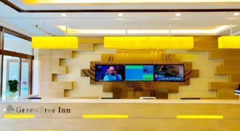 GreenTree Inn Urumqi Airport Tianyi International City