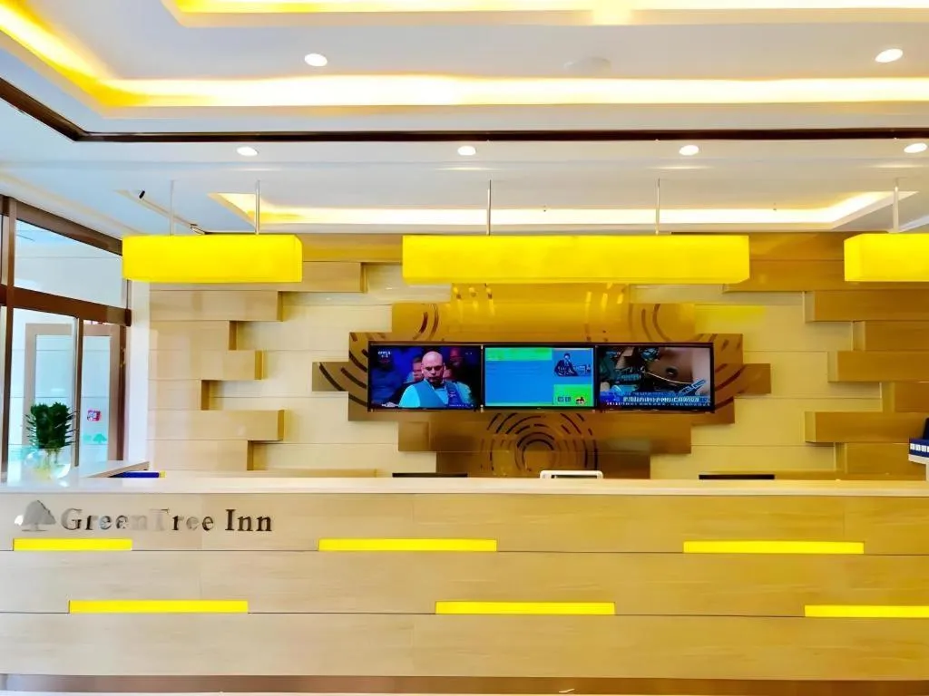 GreenTree Inn Urumqi Airport Tianyi International City