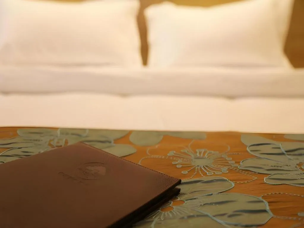 Bed in GreenTree Inn Urumqi Airport Tianyi International City