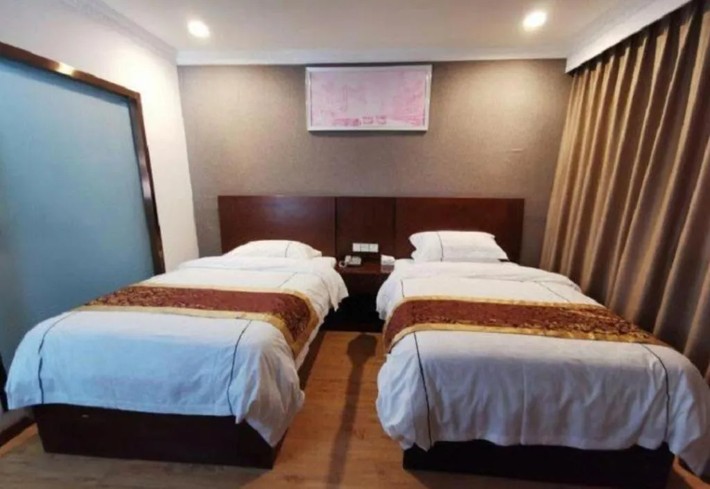 Bed in Shell Wuxi Binhu District Daoxiang Xincun