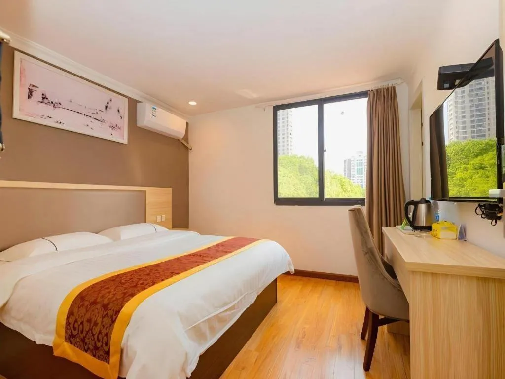 Bed in Shell Wuxi Binhu District Daoxiang Xincun