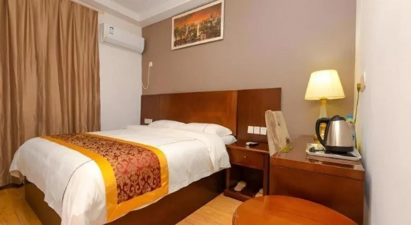 Bed in Shell Wuxi Binhu District Daoxiang Xincun