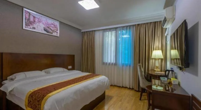 Bed in Shell Wuxi Binhu District Daoxiang Xincun