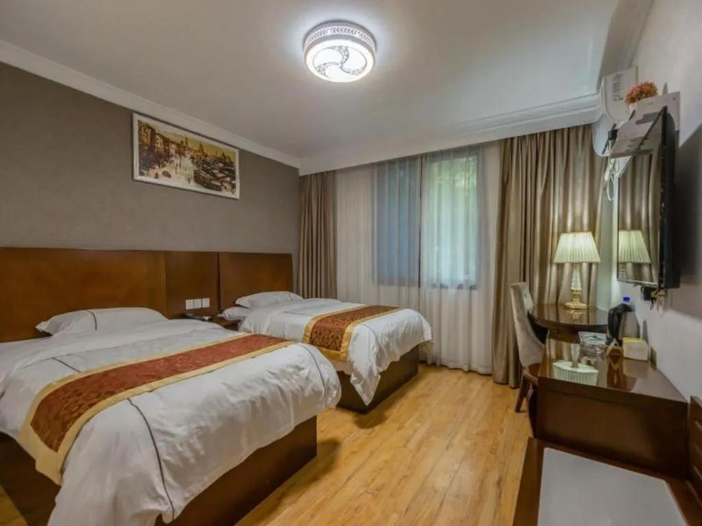 Bed in Shell Wuxi Binhu District Daoxiang Xincun