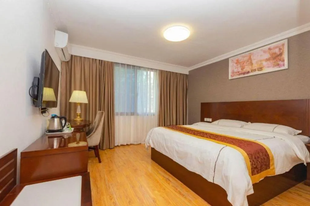 Bed in Shell Wuxi Binhu District Daoxiang Xincun