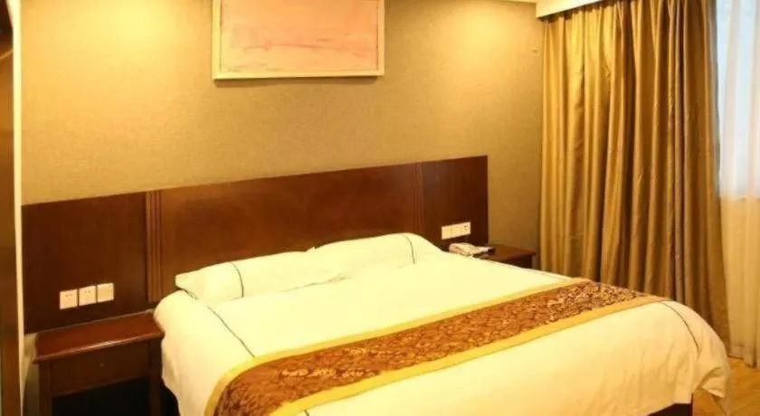 Bed in Shell Wuxi Binhu District Daoxiang Xincun