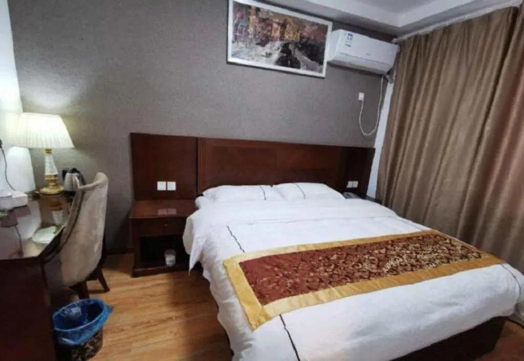 Bed in Shell Wuxi Binhu District Daoxiang Xincun