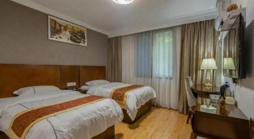 Bed in Shell Wuxi Binhu District Daoxiang Xincun