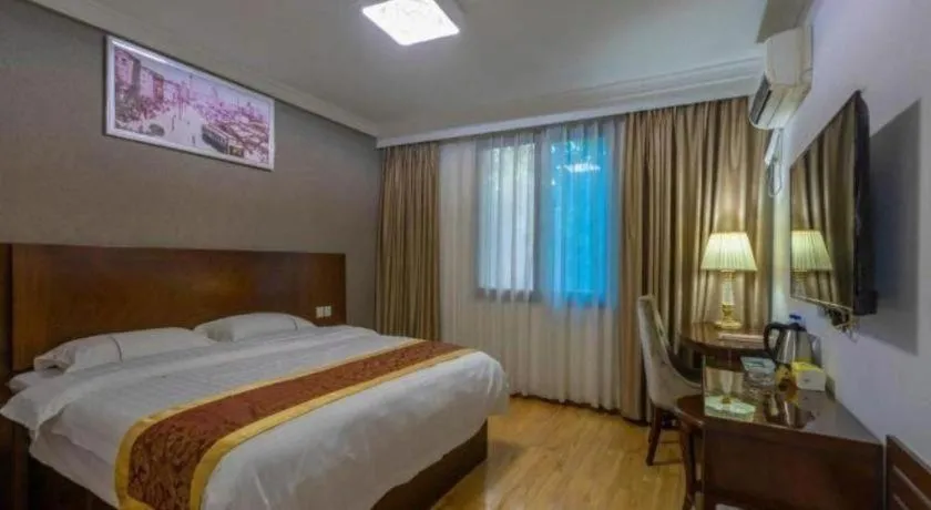 Bed in Shell Wuxi Binhu District Daoxiang Xincun