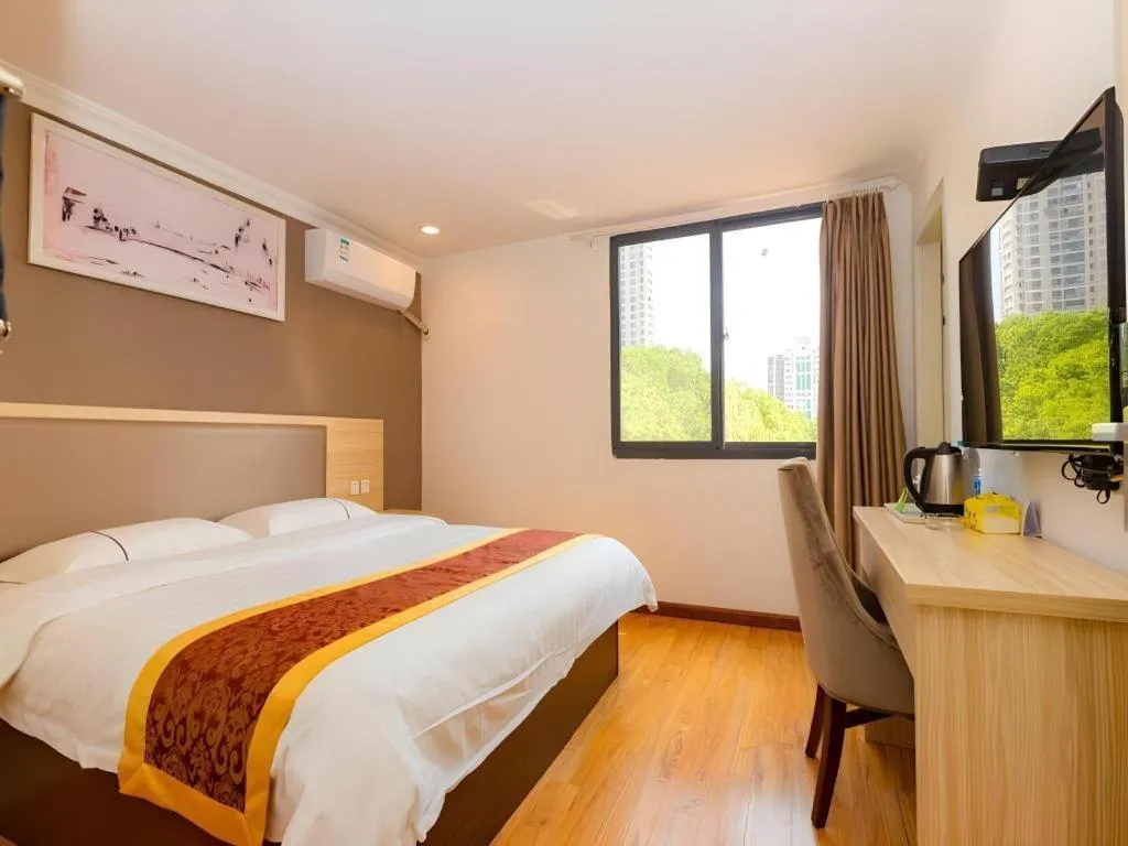 Bed in Shell Wuxi Binhu District Daoxiang Xincun