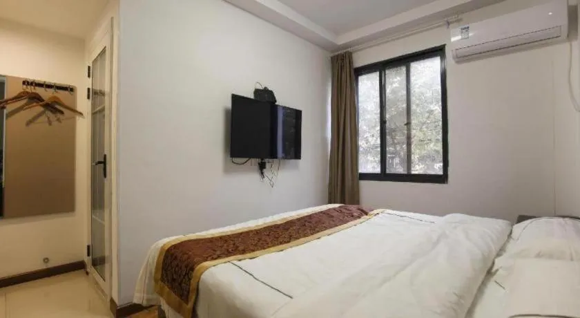 Bed in Shell Wuxi Binhu District Daoxiang Xincun