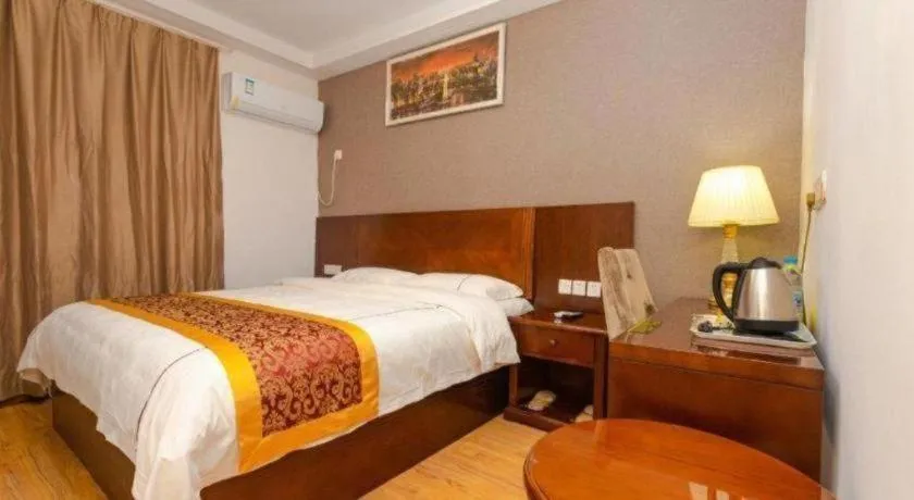 Bed in Shell Wuxi Binhu District Daoxiang Xincun