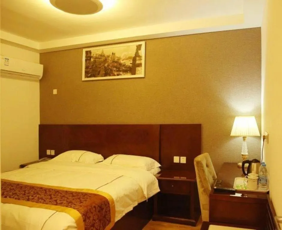 Bed in Shell Wuxi Binhu District Daoxiang Xincun