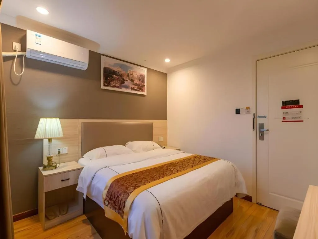 Bed in Shell Wuxi Binhu District Daoxiang Xincun