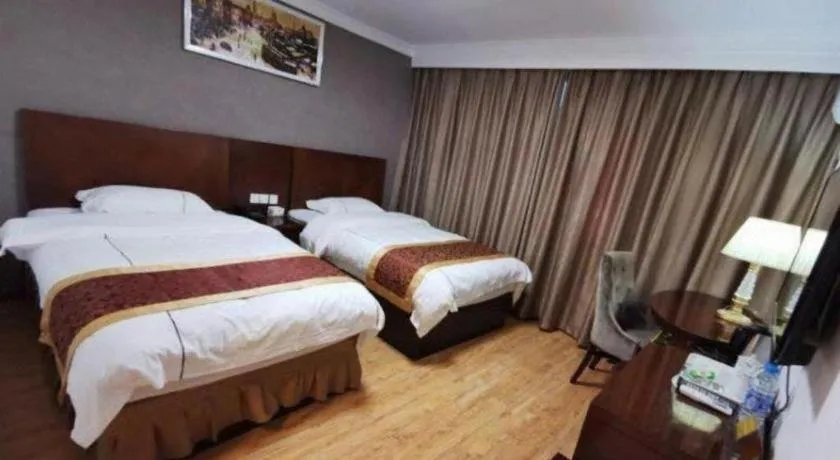 Bed in Shell Wuxi Binhu District Daoxiang Xincun