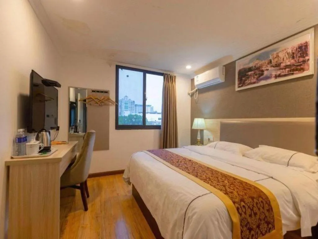 Bed in Shell Wuxi Binhu District Daoxiang Xincun