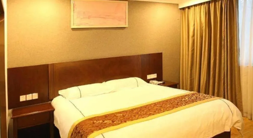 Bed in Shell Wuxi Binhu District Daoxiang Xincun