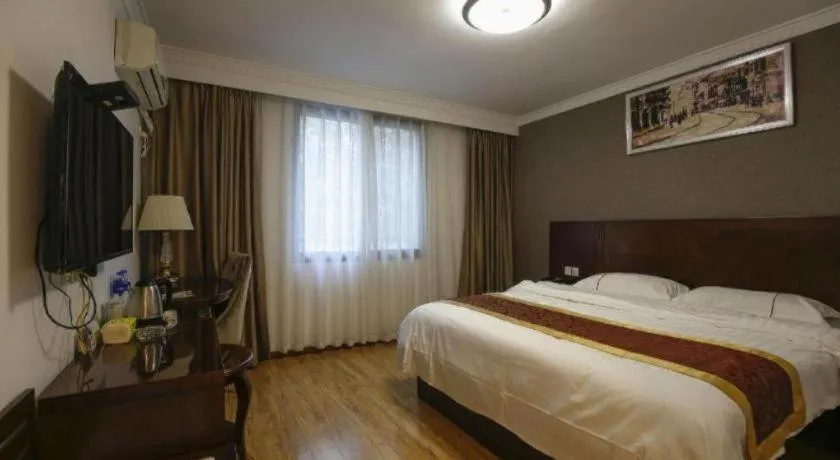 Bed in Shell Wuxi Binhu District Daoxiang Xincun