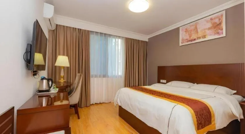 Bed in Shell Wuxi Binhu District Daoxiang Xincun