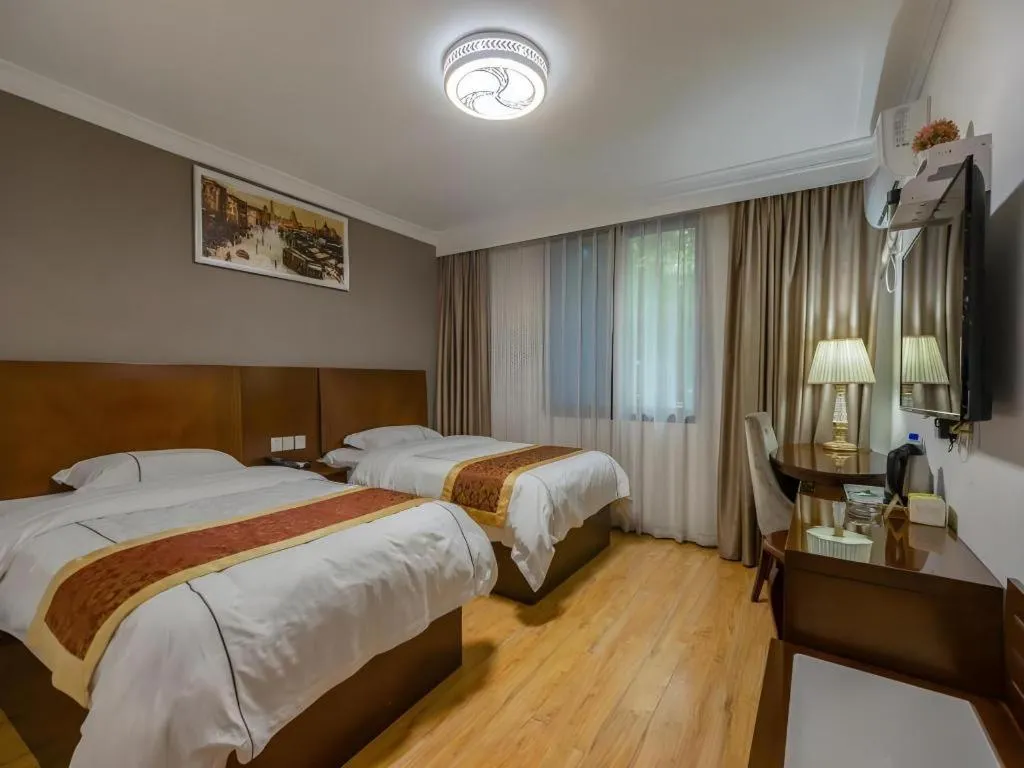 Bed in Shell Wuxi Binhu District Daoxiang Xincun