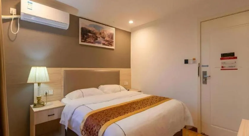 Bed in Shell Wuxi Binhu District Daoxiang Xincun