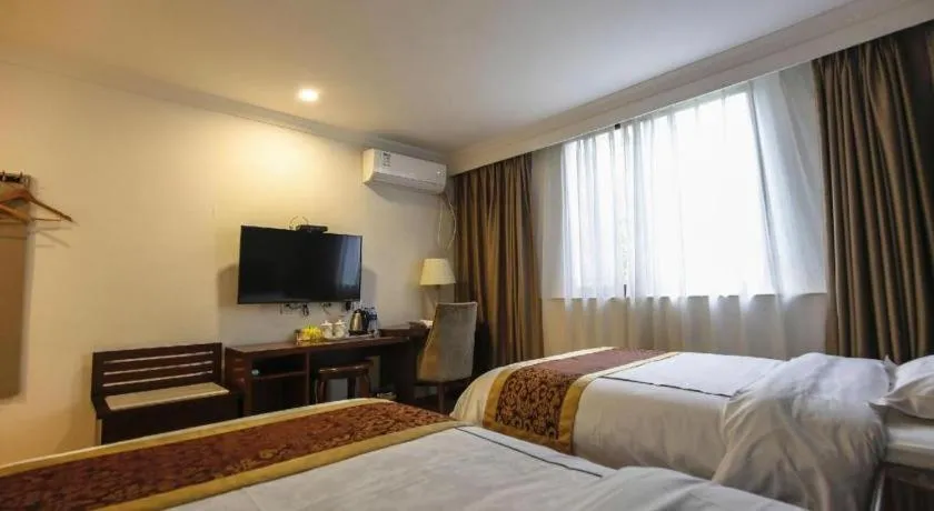 Bed in Shell Wuxi Binhu District Daoxiang Xincun