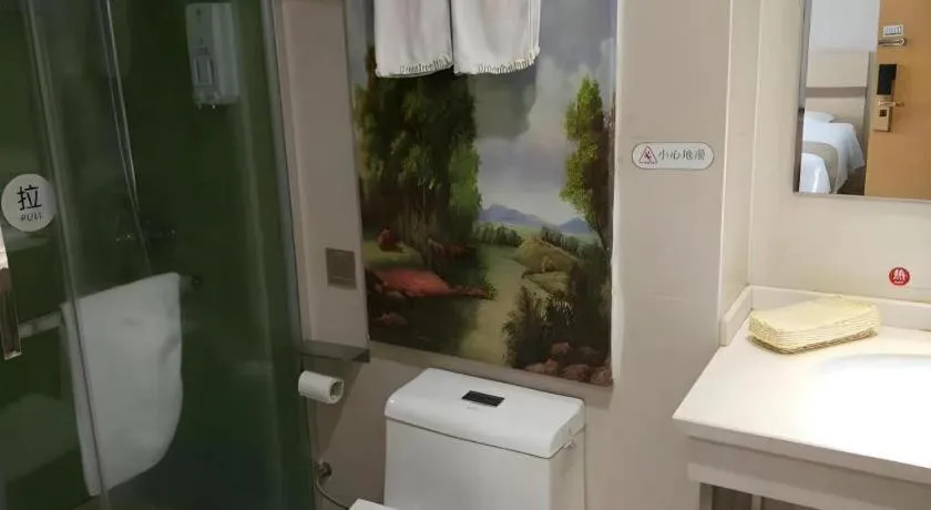 GreenTree Inn Pingdingshan Wanda Plaza Branch