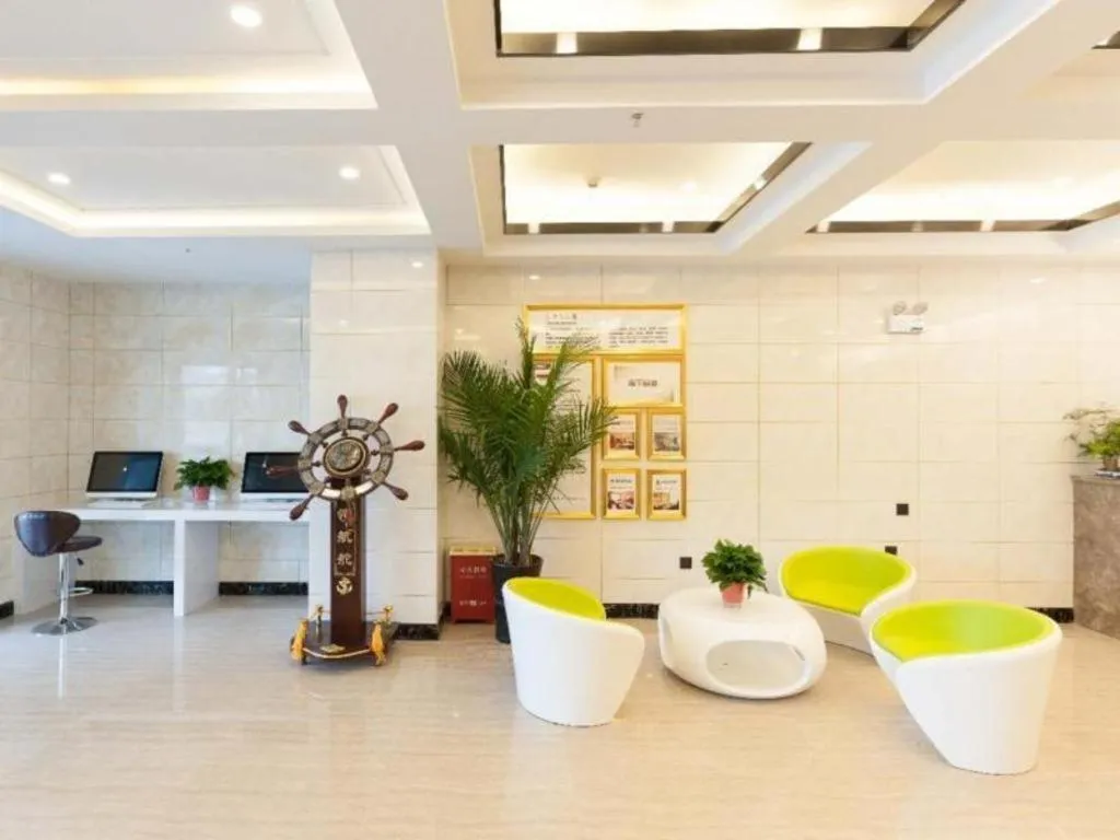 GreenTree Inn Qinhuangdao Beidaihe