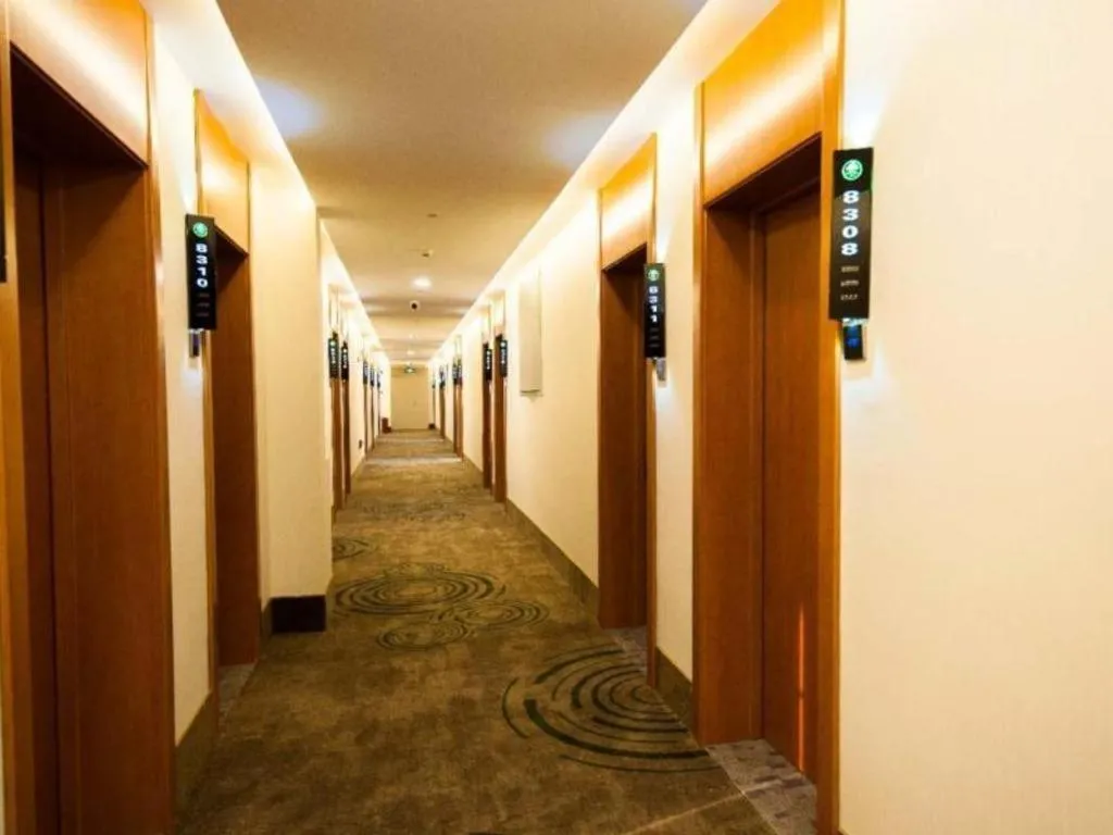 GreenTree Inn Qinhuangdao Beidaihe