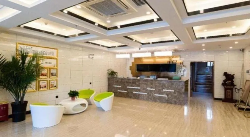 GreenTree Inn Qinhuangdao Beidaihe