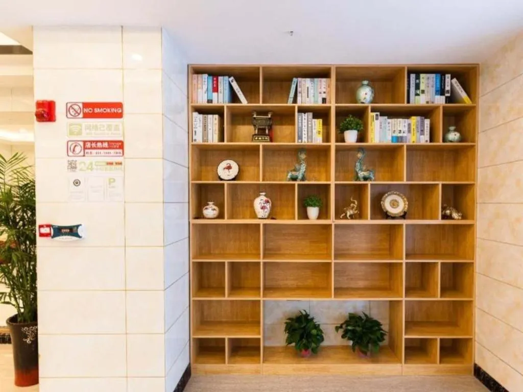 GreenTree Inn Qinhuangdao Beidaihe