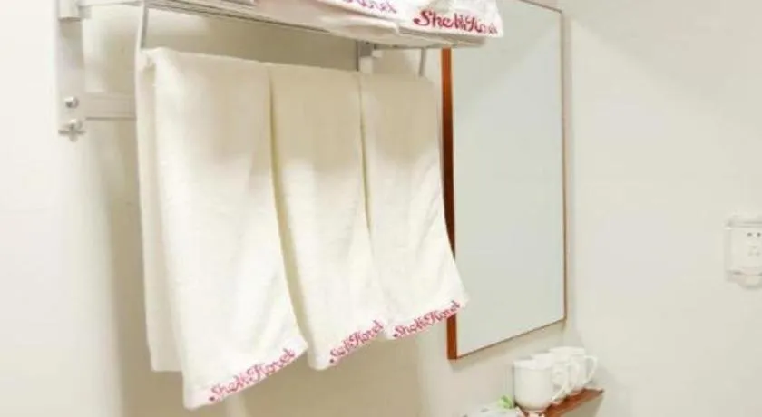 Shell Zaozhuang Taierzhuang Ancient City East Gate Hotel